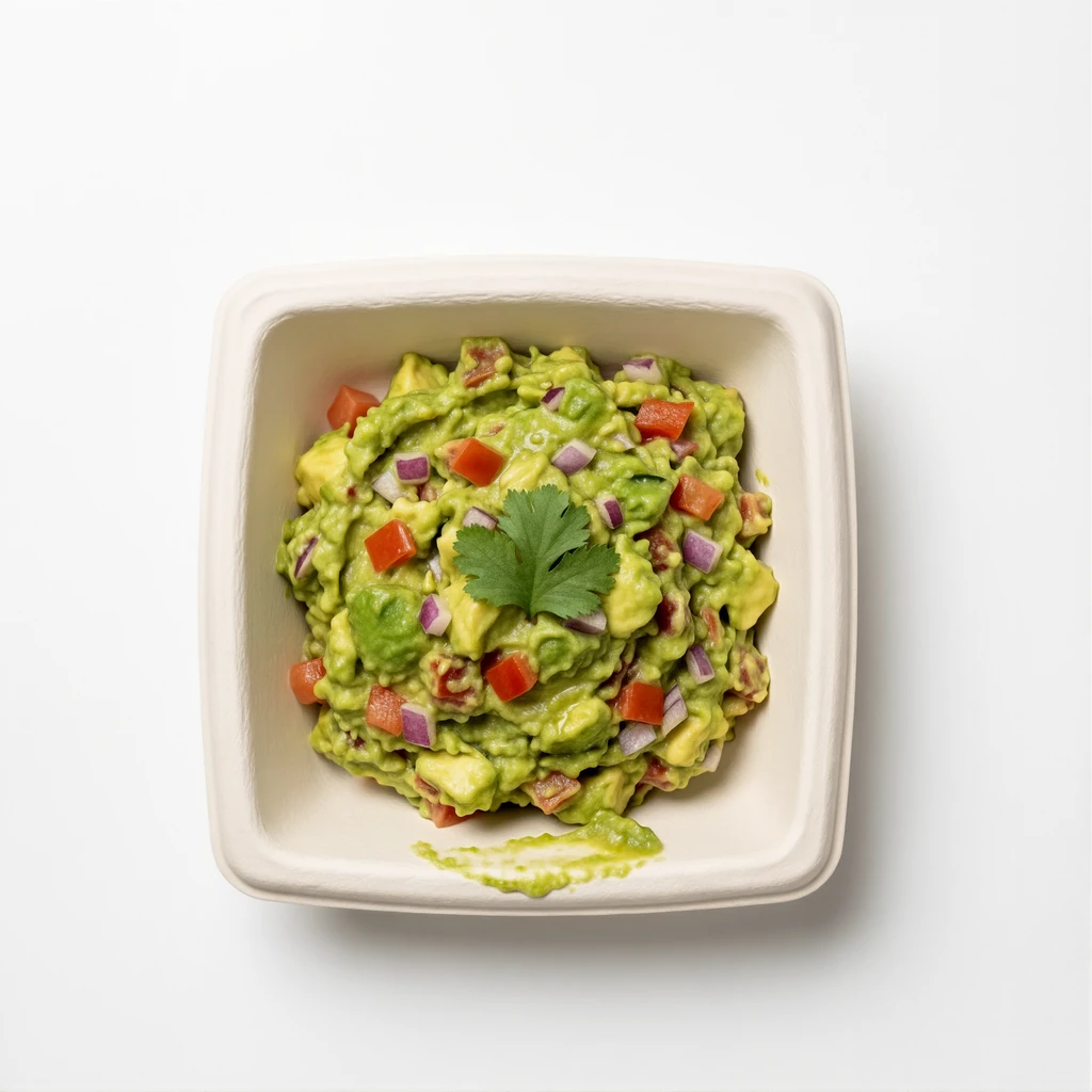 Square Dona (4" · 125 ml) - product photo 3