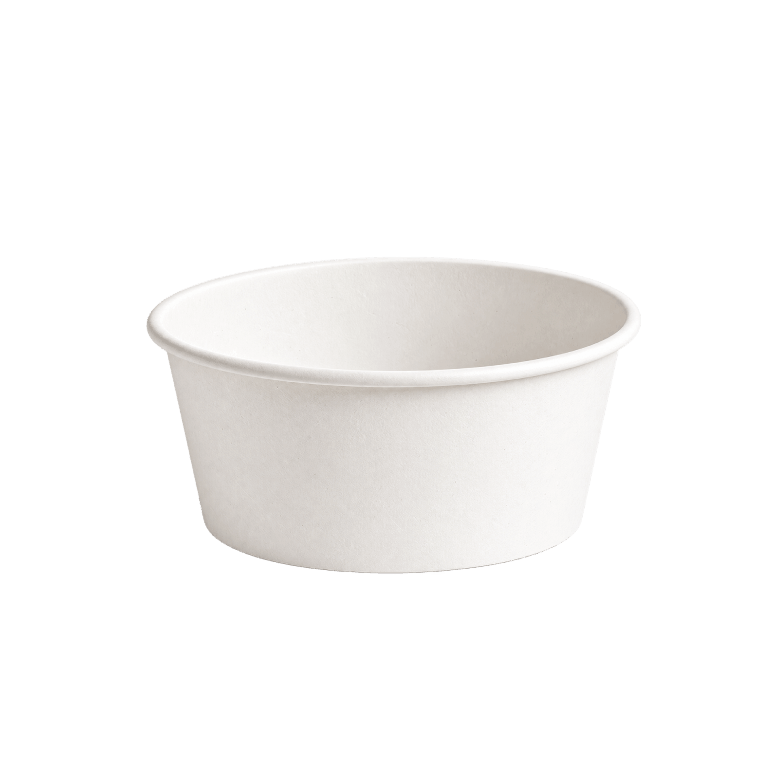 Salad Bowls - product photo 1 (White)